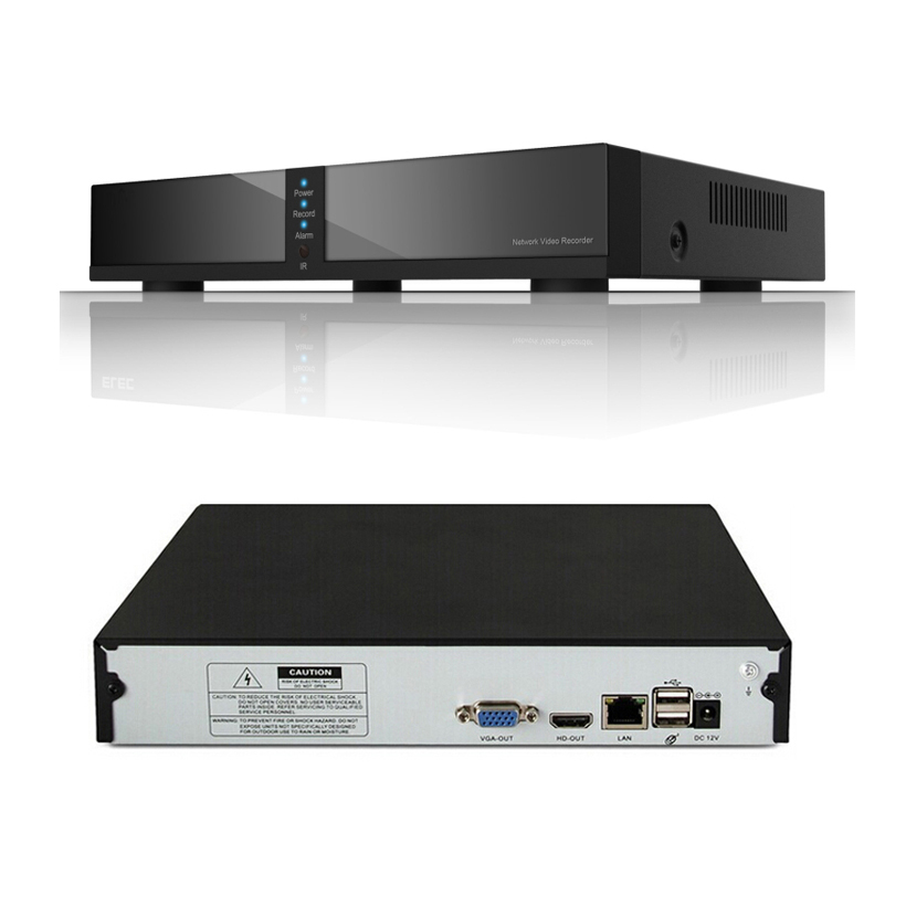 thumbnail image 2 of Casperi 5MP AHD DVR Security System – 4/8/16/32 Channel – 1920P HDMI VGA – Remote View 2 of 6